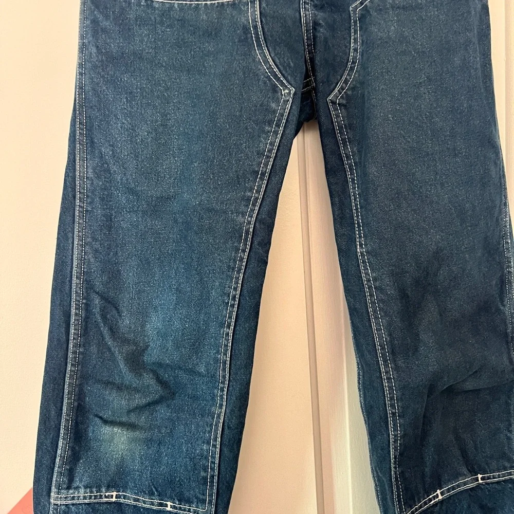 Rudy Jude Utility Jeans, Size 1 - Picture 2 of 6